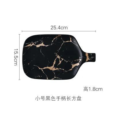 25-4cm-black-plate